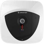 Chauffe - eau �lectrique - ariston - andris lux 15 sr - 15l - blind�e - �conomie deau