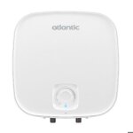 Chauffe - eau �lectrique dappoint odeo sur �vier - atlantic - 30l - classe ecs c
