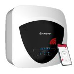Chauffe - eau �lectrique - ariston andris elite wifi 30l - sur - �vier 13% d?economies d?energie