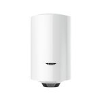 Chauffe - eau �lectrique ariston pro 1 eco - 100l - vertical mural - 15% d�conomies avec la fonction ...