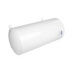 Chauffe - eau �lectrique blind� horizontal mural sortie droite 200l d530 - ariston - 3010891