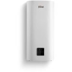 Chauffe - eau �lectrique ferroli titano twin 100l - plat - multiposition - blanc