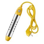 Chauffe - eau �lectrique � immersion avec arr�t automatique pour seaux piscines gonflables et baignoires ...