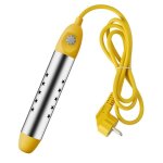Chauffe - eau �lectrique � immersion de avec arr�t automatique pour seaux piscines gonflables et baignoires ...
