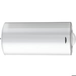 Chauffe - eau �lectrique initio 75l blind� horizontal sortie droite d505 - ariston - 3201408
