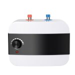 Chauffe - eau �lectrique chauffe - eau instantan� 6l 1500w & chauffage rapide r�gulation de temp�rature ...