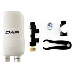 Chauffe - eau lectrique instantan - dafi - 45kw - ultra compact - installation murale - 24 mois garantie ...