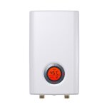 Chauffe - eau lectrique instantan electronique sannover gala 10 kw monophas