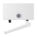 Chauffe - eau �lectrique instantan� sannover lya 55 kw monophas� avec robinet