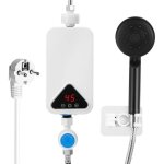 Chauffe - eau �lectrique mini mini chauffe - eau 5500 w chauffage rapide lcd