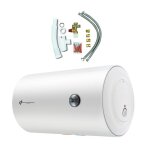 Chauffe eau electrique mural blindé horizontal bypso sannover 80 litres + kit dinstallation complet nf ... Chauffe eau electrique mural blindé horizontal bypso sannover 80 litres + kit dinstallation complet nf ...