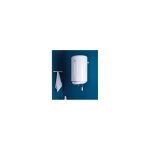 Chauffe - eau �lectrique - opro + v - 120l - vertical - acier de haute qualit� - �mail c�ramique diamond ...