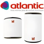 Chauffe - eau �lectrique petite capacit� compacte sous �vier 15l - atlantic - 326216