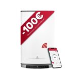 Chauffe - eau �lectrique plat 45l ? ariston velis evo dune dry wifi ? 25% d�conomie d�nergie ? intelligent ...