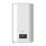 Chauffe eau lectrique plat mural multiposition cesl c de dietrich 50 l
