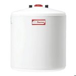 Chauffe - eau lectrique ristretto rond sous vier compact 15 l - thermor - 221074