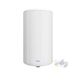 Chauffe eau lectrique vertical  eau 100l edesa one100l - blanc - 1500w - mural - anode magnsium
