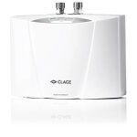 Chauffe - eau �lectronique smartronic - mcx 3 - d�bit 20 l / min - : 35 kw - 230 volt - 15 a avec c�ble ...