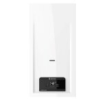 Chauffe - eau gaz instantan� - ariston akros plus - gaz naturel 11l / min - 4332011