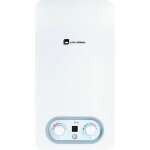 Chauffe - eau gaz instantan elm leblanc ondea hydropower 10 l / min butane propane bas nox