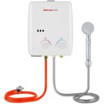 Chauffe - eau � gaz - thermomate - az132 - 5l instantan� - gaz propane - ext�rieur