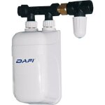 Chauffe eau instantan� - dafi - 11kw - electrique - anode magn�sium - blanc
