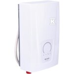 Chauffe - eau instantan� �lectrique compact cex r�glable - triphas� clage - 9. 6 kw - anode magn�sium ...