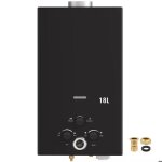 Chauffe - eau instantan� au gaz chauffe - eau instantan� de 18 l au propane avec allumage par batterie ...