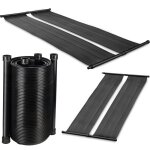 Chauffe - eau solaire flexible pour piscine panneau coil 305 x 06 m 1 pi�ce