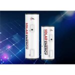 Chauffe - eau solaire photovolta�que elix pv 200l