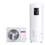 Chauffe eau thermodynamique nuos split inverter wifi 150l. - ariston - 3069755