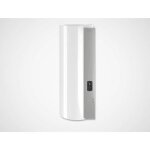 Chauffe - eau thermodynamique calypso connecte split inverter vertical mural 200l - atlantic - 232519 ...