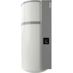 Chauffe - eau thermodynamique mural calypso connect� - atlantic - 100l - classe �nerg�tique a +