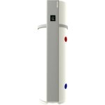 Chauffe - eau thermodynamique connect� sur socle calypso 250l - atlantic - 286041
