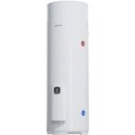 Chauffe - eau thermodynamique egeo vertical sur socle 200l - atlantic - 232516