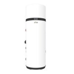 Chauffe - eau thermodynamique ferroli egea 200l - electrique - a + - anode magnsium