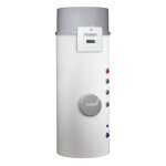 Chauffe eau thermodynamique monobloc elensio de dietrich 200 air ambiant / air extérieur Chauffe eau thermodynamique monobloc elensio de dietrich 200 air ambiant / air extérieur