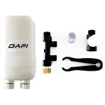 Chauffe lectrique instantan - dafi - 7. 5 kw - blanc - electrique