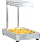 Chauffe frites à poser gn 1 / 1 résistance quartz - casselin Chauffe frites à poser gn 1 / 1 résistance quartz - casselin
