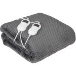 Chauffe - lit lectrique - camry - cr 7417 - 150 x 160 cm - 8 niveaux de puissance - minuteur lavable ...