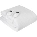 Chauffe - lit électrique - camry - cr 7421 - 160x180cm - 8 températures - lavable Chauffe - lit électrique - camry - cr 7421 - 160x180cm - 8 températures - lavable