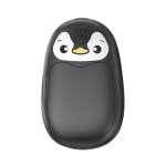 Chauffe - mains rechargeable usb 2 en 1 - 3000mah �cran led connexion magn�tique - pour ski randonn�e ...