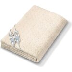 Chauffe - matelas beurer ub 86 - 2 zones chauffantes - format extra - large - dessus en peluche douce ... Chauffe - matelas beurer ub 86 - 2 zones chauffantes - format extra - large - dessus en peluche douce ...