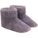 Chauffe - pieds - chaussures chauffantes lectriques - pantoufles chauffantes usb - chauffe - pieds - ...