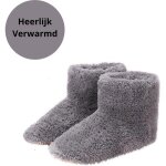 Chauffe - pieds �lectrique - rechargeable par usb - maintient les pieds au chaud - pointures 39 � 43 ...