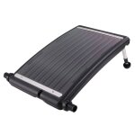 Chauffe - piscine solaire � serpentin bestway. intex jusqu� 6500 l / h 73 cm x 46 cm