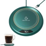 Chauffe - tasse - jiangzha - r�glable usb - 3 temp�ratures - arr�t automatique 8h - compact