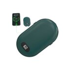 Chaufferettes mains rechargeables 2 - en - 1 chauffe - mains ext�rieur pour randonn�e ski trajet quotidien ...