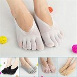 Chaussettes et bas de contention chaussettes de compression orthopdiques pour femme - ultra low cut ...