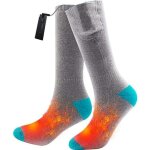 Chaussettes chauffantes - mixte - usb - 4 - 6h dautonomie - lavage à la main Chaussettes chauffantes - mixte - usb - 4 - 6h dautonomie - lavage à la main